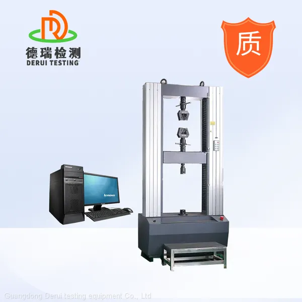 Multi-Functional Tensile Strength Testing Machine