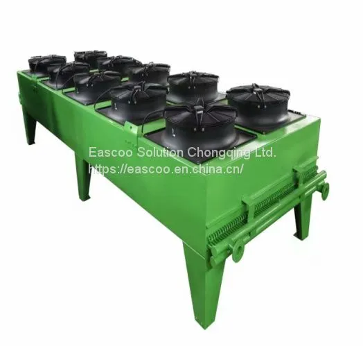 Heat Exchanger, Finned Tube, Air Cooler, Radiator, Shell Tube, Double Tube, Box Cooler photo-3