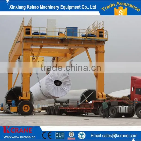 Rail Mounted Port Container Cranes photo-6
