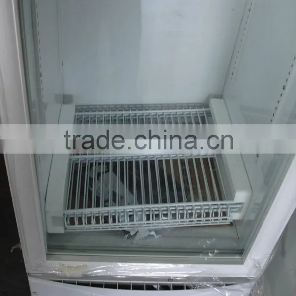 3 Doors Vertical Beverage Cooler / Display Big Cooler photo-2