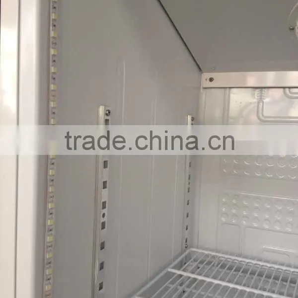 Beverage Refrigerator Coke Fridge Soda Drinks Bar Cooler photo-4