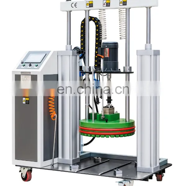Hot Melt Glue Textile Laminating Machine for Garment photo-4