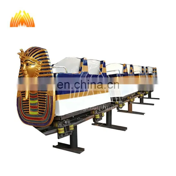 Extreme Fun Fair Ride Entertainment Rider Tallest Roller Coaster Sale photo-2