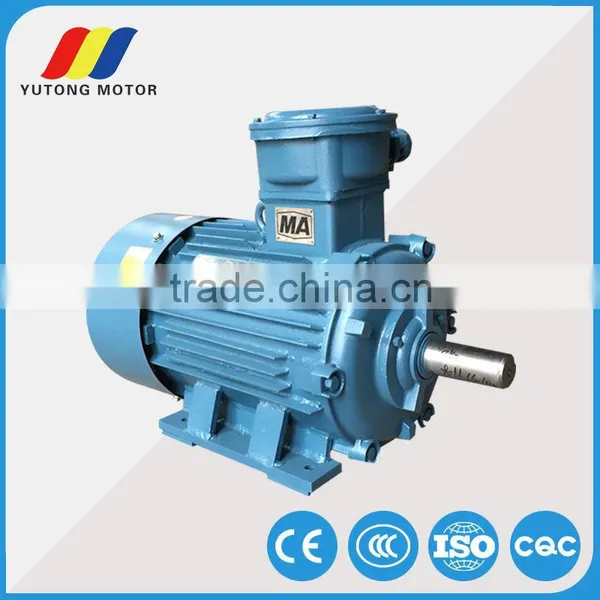IP55 200kw Three Phase Expolsion Proof Induction Motor photo-6