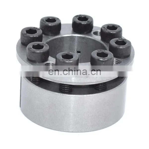 Oem High Precision Custom S45c Steel Shaft Keyless Locking Devices Steel Locking Assembly Assemblies photo-5