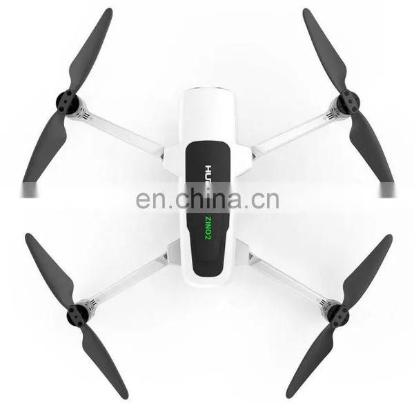 2020 New Arrival Hubsan Zino 2 Drone With 4K Camera 3-axis Gimbal 6KM Digital RC Professional GPS Drone 33mins Flying Time