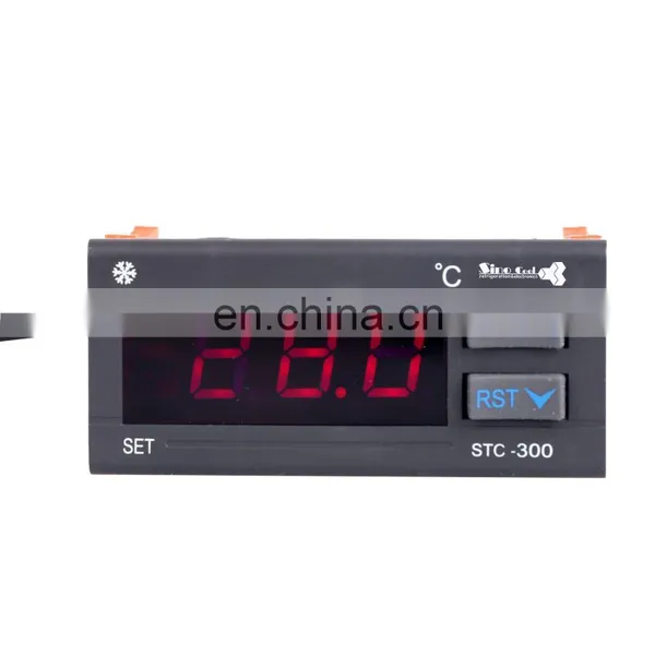 Controlador de temperatura digital, controlador de temperatura digital de microcomputadora STC-300 photo-2