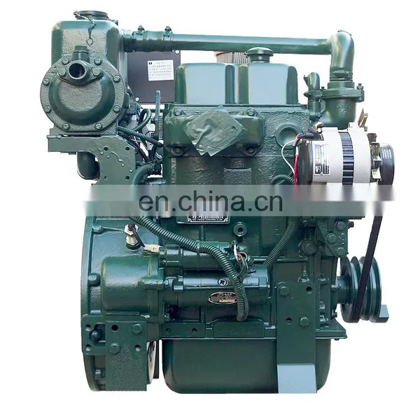 Yuchai 55hp Marine Engine YC4D55Z-C10 for Boat photo-3