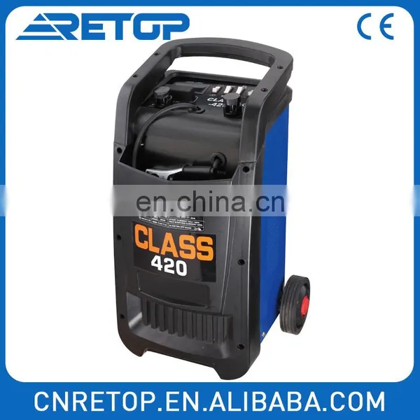 CD 320A Battery Charger Starter With Power Bank for Truck Heavy Duty Standard Battery Electric 30A Retop or OEM CD-320A 15.5KG photo-2