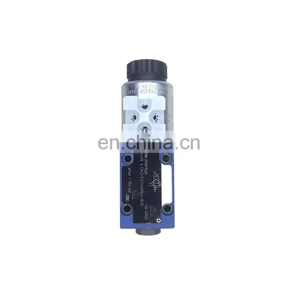 Rexroth 4WE6D6X/EW230N9K4 +Z5L Hydraulic High Pressure Solenoid Valve photo-4