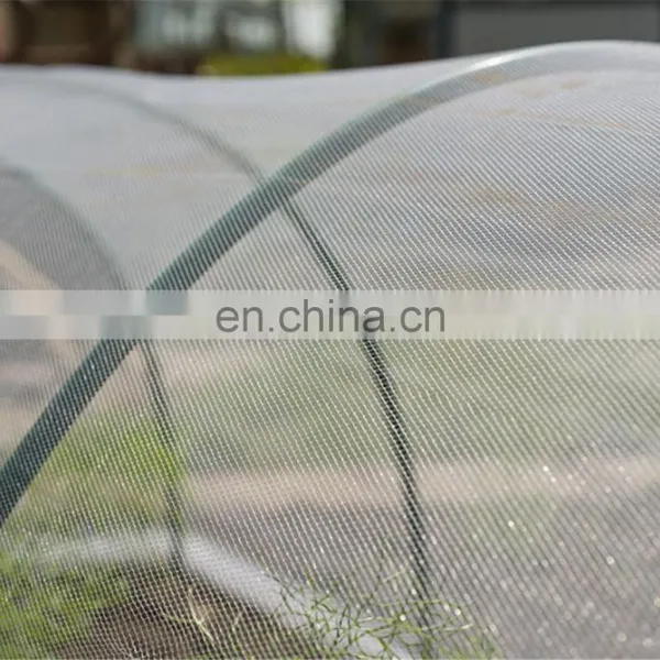 HDPE 40x25mesh Anti Insect Net for Agricultural Greenhouse photo-5