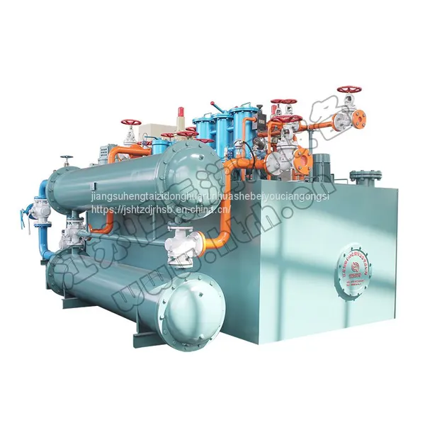 GDR Type Double High (low) Thin Oil Station