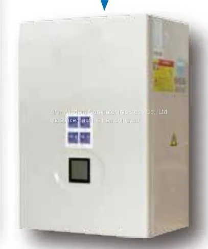 Dc Inverter Split Type Heat Pump,15kw, photo-3