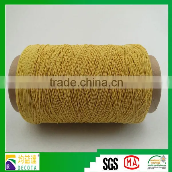 100% Latex Material Rubber Thread Latex Thread