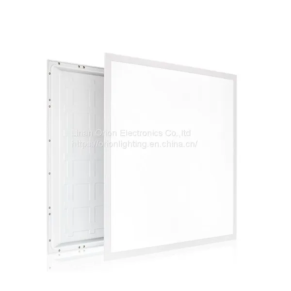 600x600 Recessed 40W Surface Mount LED Ceiling Light / Square LED Panel Light