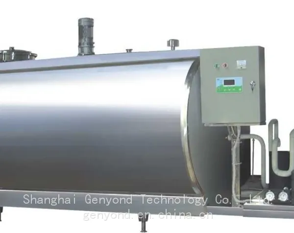 Industrial Automatic Pasteurized Milk Processing Line photo-2