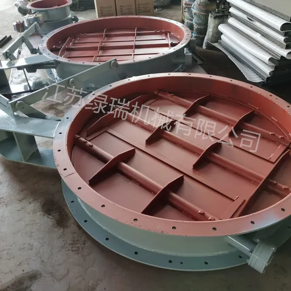 Electric Butterfly Valve photo-4