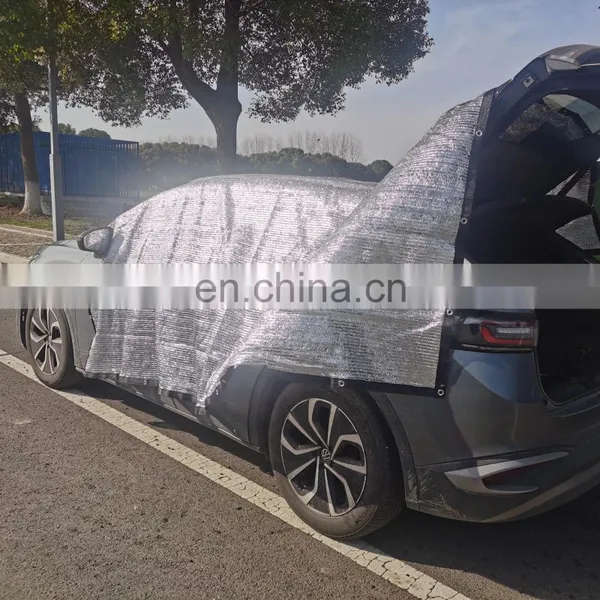 Shade Net Sun Protection Net For Car photo-3