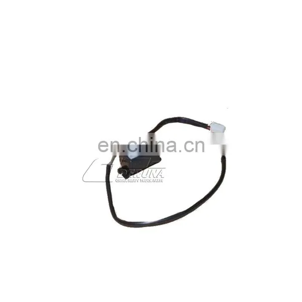 Shacman F2000/L3000/M3000/F3000/X3000 Truck Cab Spare Parts Dashboard Dz13241841416 A/C Sensor Brace photo-2