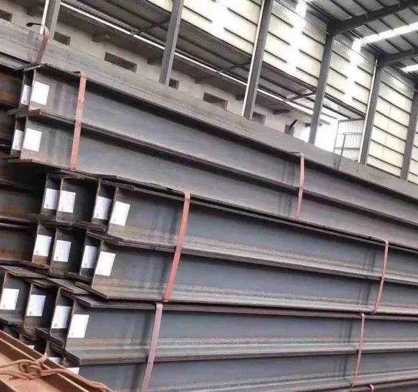Hot-rolled European Standard H-beam HEA800(790*300*15*28)/12m Spot Goods photo-4