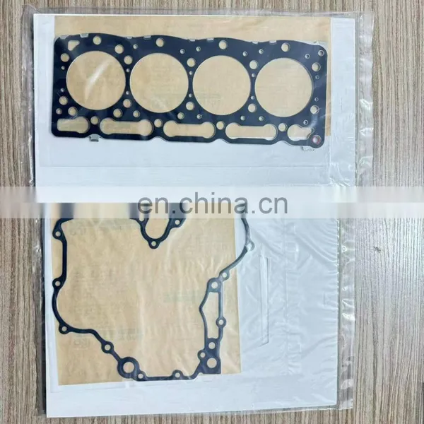 Diesel Engine is Suitable for Kubota V1505 V2403 Full Gasket Kit 1G986-99367 1G994-99354 Gasket photo-2