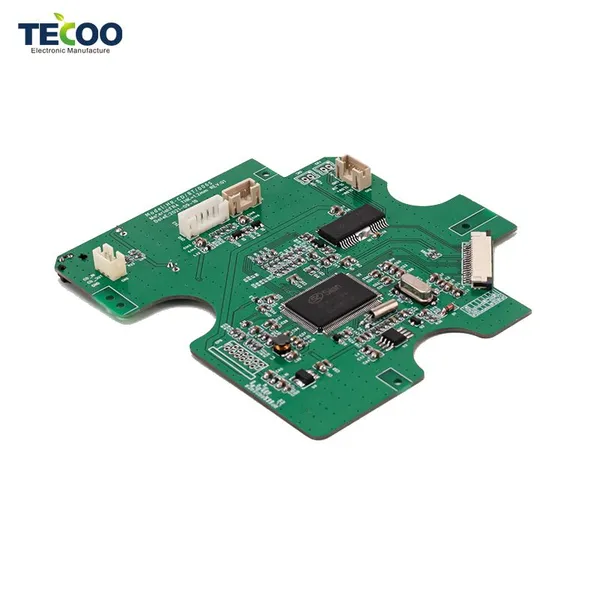 Industrial Control Circuit Board photo-3