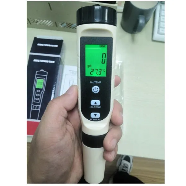 Multi Functional Four in One Water Quality Testing Pen photo-4