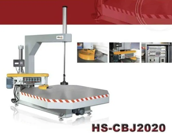 Whirlpool SPA Hot Tub Bathtub Edge Cutting Trimming Machine Equipment
