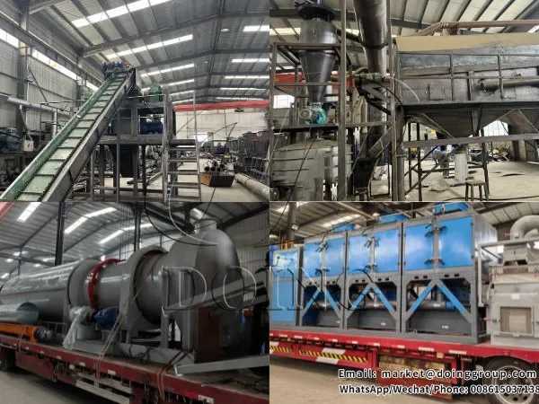 EV Lithium Battery Recycling Machine & Second Life Solutions for Car/Laptop/HV Battery Scrap Recycling photo-4