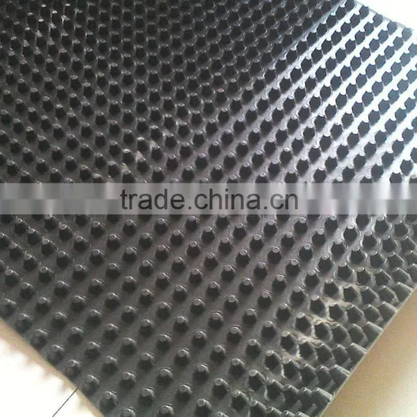 HDPE Geomembrane Dimple Geomembrane Sheet