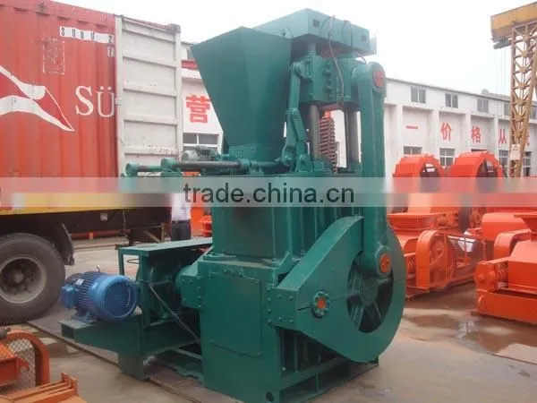 QT3-15 Manual Brick Molding Machine photo-5