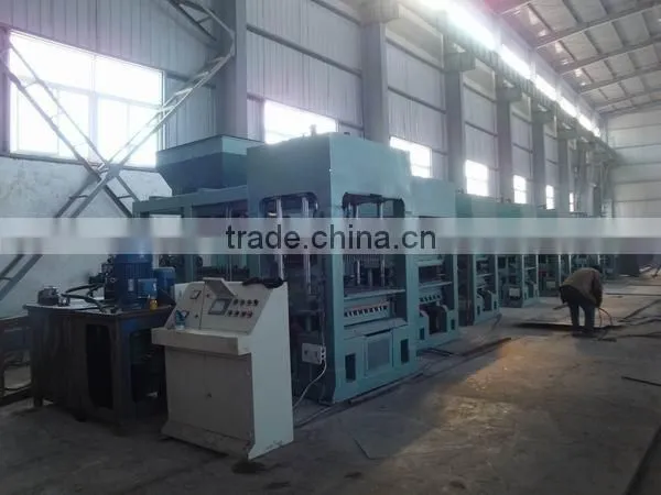 Huahong With Many Years Experience in Brick Making Machine photo-5
