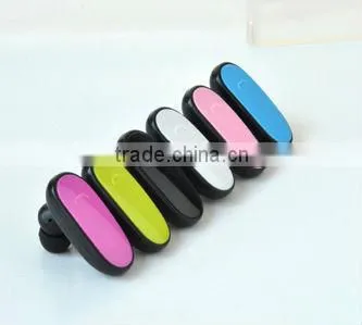 Cell Phone Headphone, Headphone Headset Bluetooth For Cell Phone Mini in Ear photo-2