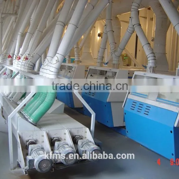 Hot Sale and High Quality Wheat Flour Mill High Capacity Screw Conveyor photo-3