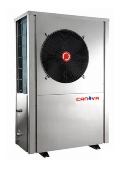 3.5~7KW Domestic Air Source Heat Pump photo-3