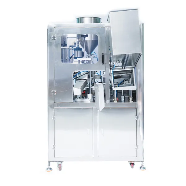 Internal Heating Filling and Sealing Machine photo-3