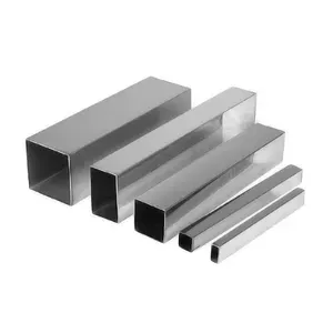 Hot Selling Supply 1 Inch 4 Inch 10 Inch 201 304 316 Stainless Steel Tube photo-5