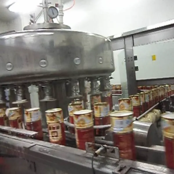 Can Juice Beverage Filling Sealing Machine photo-2