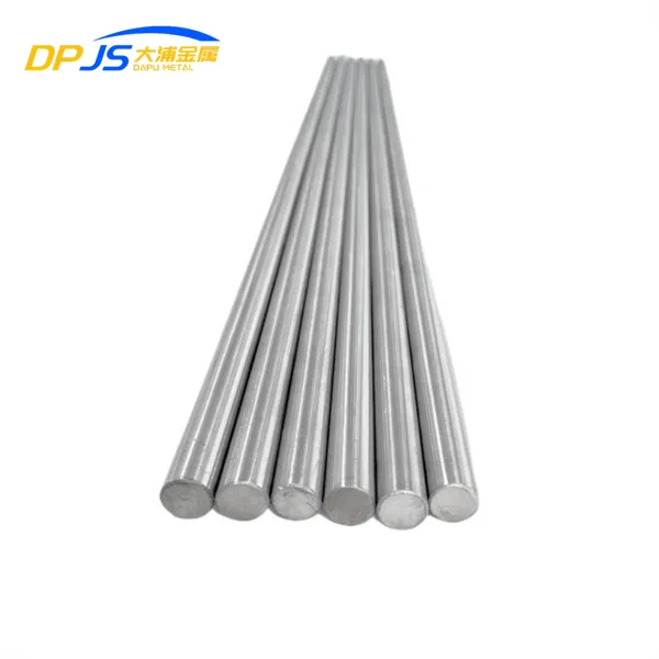 GB Standard NO.1 Surface Nickel-Based Alloy Rod GH4080/GH4648/GH4090 Mechanical Manufacturing Pressure Vessels Strength Factory