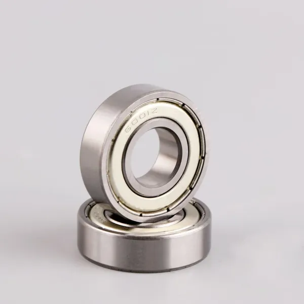 Deep Groove Ball Bearing 6001ZZ photo-2