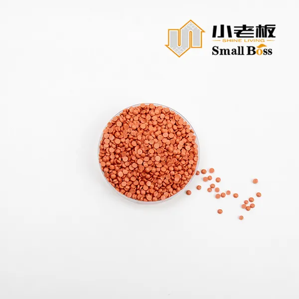 Rigid UPVC Compound PVC Pellets PVC Granules for Pipe Fitting photo-2