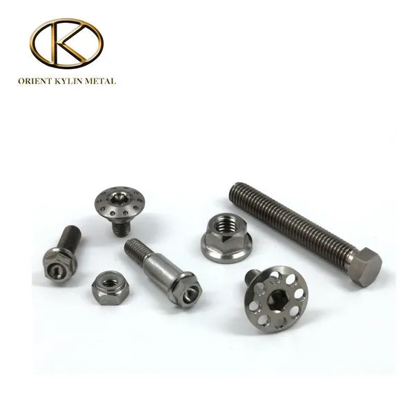 RO5200/RO5400 99.5%+ Pure Tantalum Parts for Medical/Aerospace