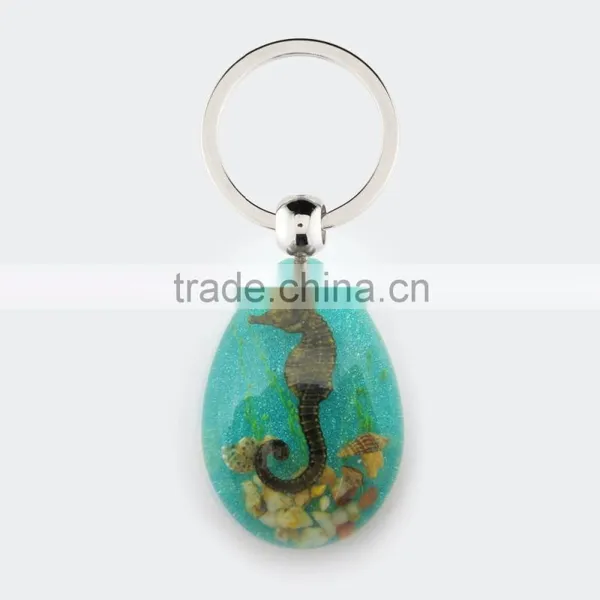 2016 New Style Keychain With Sealife photo-3