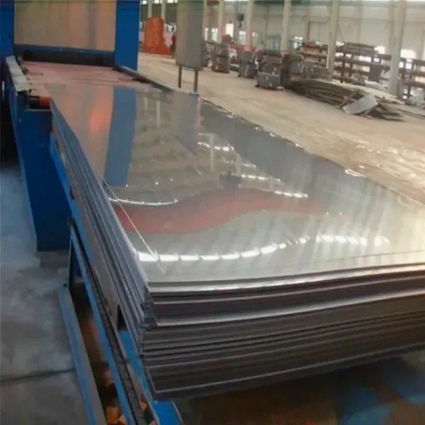 High-Performance Inconel 625 and Monel 400 Customizable Plates photo-5