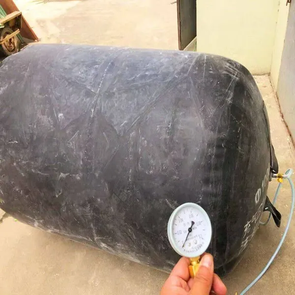 Pipeline Plugging Airbag Municipal Sewage Pipe Water Blocking Airbag Closed Water Test Custom Rubber Inflatable Airbag photo-4