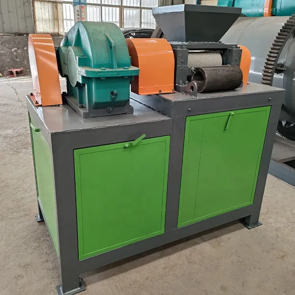 Cat Litter Granulator Chemical Raw Materials Industrial Salt Granulator Livestock Manure Granulator photo-2