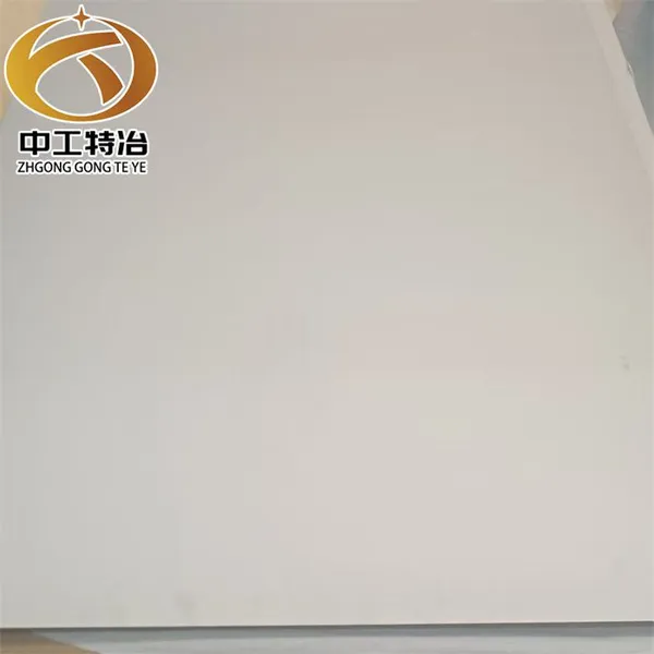 Nickel-Chromium-Molybdenum Hastelloy C276 Alloy Plate Sheet with Excellent Weldability Features