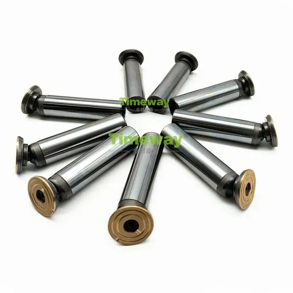 Hydraulic Pump Repair Kits DPVO108 Pump Rotary Group Kits for DPVO108 LIEBHERR Open-Circuit Variable Piston Pump Spare Parts photo-3