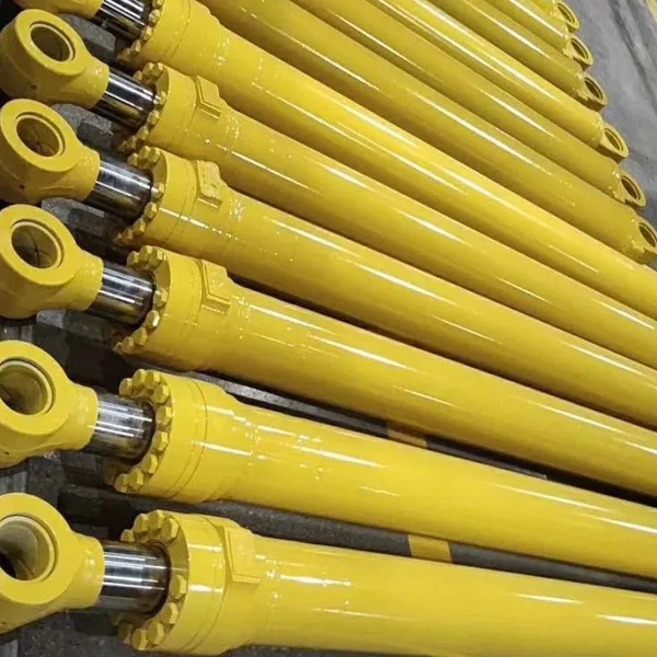 Sany Excavator Hydraulic Cylinder Parts Seal Kit Repair Kit for Sany SY Series Boom Cyl Arm Cyl Bucket Cylinder photo-4