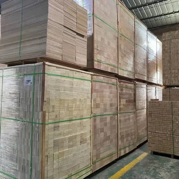 PET Strapping for Lumber Bundle Wrapping With AAR Certificate